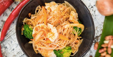 P'Nut Street Noodles - South Bank - Dalby Accommodation 0