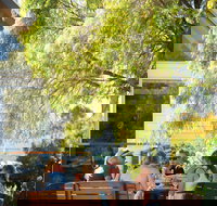 Rustico at Hay Shed Hill - Dalby Accommodation