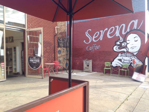Serena Coffee Roasting Warehouse - Dalby Accommodation 0