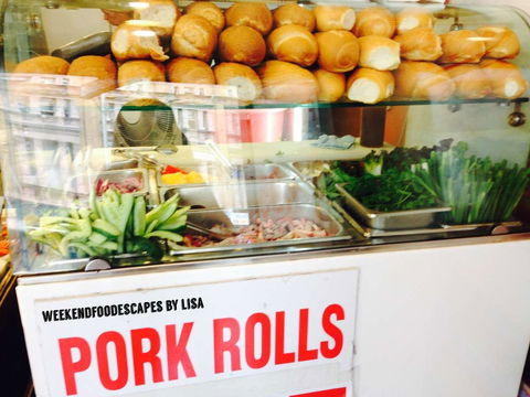 Sydney Porkrolls - Dalby Accommodation 0