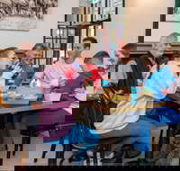 The Caves Cafe - Dalby Accommodation