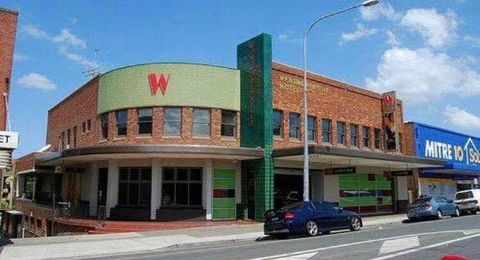 The Wentworthville Hotel - Dalby Accommodation 0