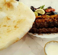 Afghan Master Kebab - Dalby Accommodation