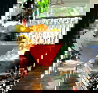 Char Restaurant at Admiralty - Dalby Accommodation