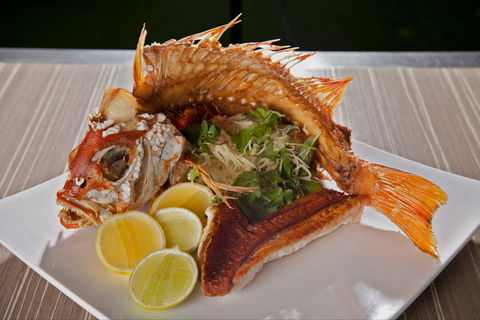 Char Restaurant At Admiralty - Dalby Accommodation 1