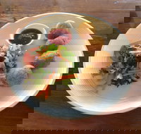 Chicken on Charcoal - Dalby Accommodation