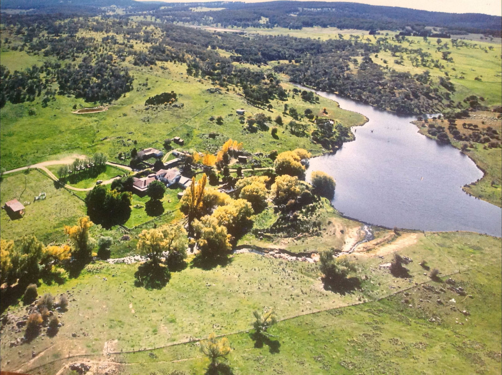 Avonside NSW Dalby Accommodation