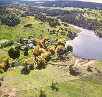 Eucumbene Trout Farm - Dalby Accommodation