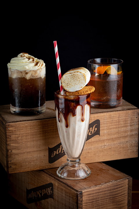 Fat Freddy's Beach Bar And Diner - Dalby Accommodation 2