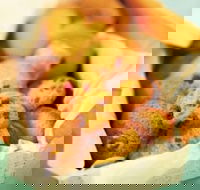 Mrs. Fields - Highpoint - Maribyrnong - Dalby Accommodation