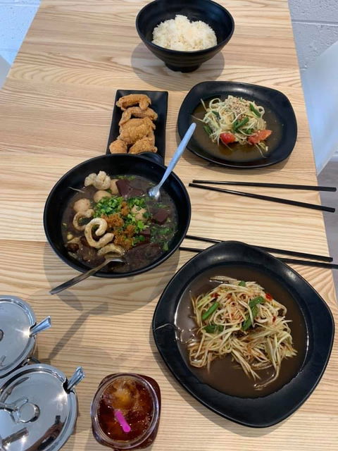 Nanz Noodle House - Dalby Accommodation 0
