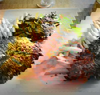 Silvers Bar and Grill - Dalby Accommodation