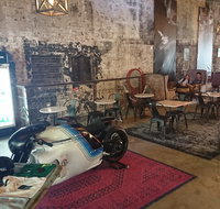 Smoked Garage - Dalby Accommodation