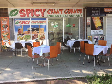 Spicy Chaat Corner - Dalby Accommodation 0