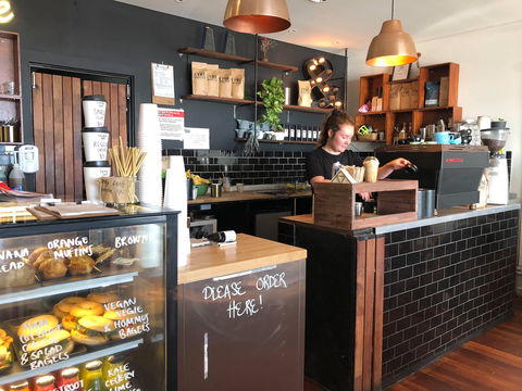 The Rogue & Rascal - Dalby Accommodation 1