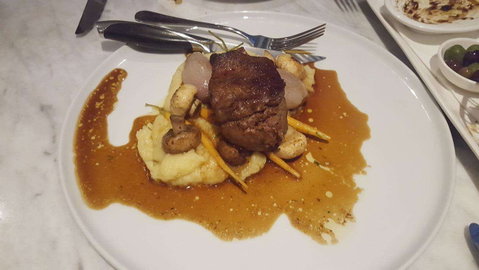 Vela Dining & Bar - Dalby Accommodation 0