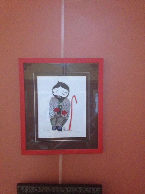 The Other Side Art Cafe - Dalby Accommodation 13