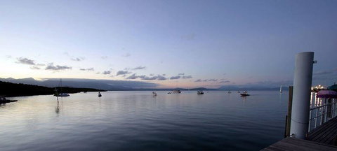 On The Inlet Seafood Restaurant - Dalby Accommodation 0