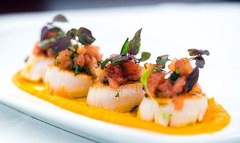 On The Inlet Seafood Restaurant - Dalby Accommodation 13