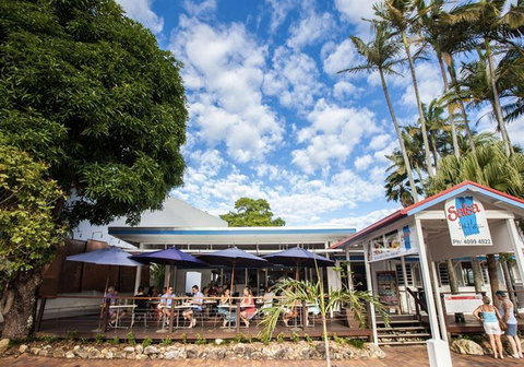 Salsa Bar & Grill - Dalby Accommodation 0