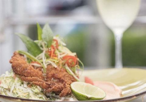 Salsa Bar & Grill - Dalby Accommodation 1