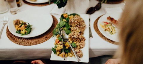 The Crossing Cafe & Restaurant - Dalby Accommodation 1