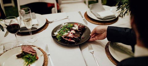 The Crossing Cafe & Restaurant - Dalby Accommodation 4