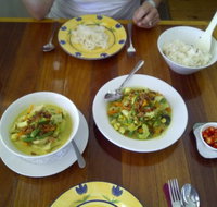 White Cedars Cafe - Dalby Accommodation