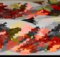 Amma Amma's Tamleni Indian Restaurant - Dalby Accommodation