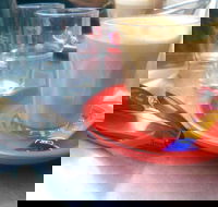 Caf Georgia - Dalby Accommodation