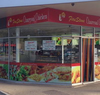 Firestone Charcoal Chicken - Dalby Accommodation