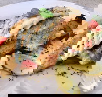 Fire and Smoke KI - Dalby Accommodation