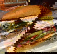 For Heaven's Steaks - Dalby Accommodation