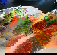 Jamaica Blue - Bentley - Dalby Accommodation