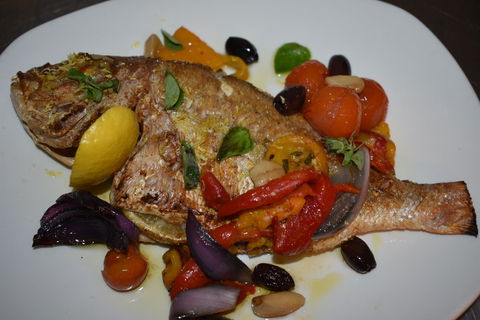 L'Artigiano Ristorante Italiano - Dalby Accommodation 0