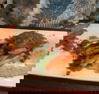 Noodle Box - Port Melbourne - Dalby Accommodation