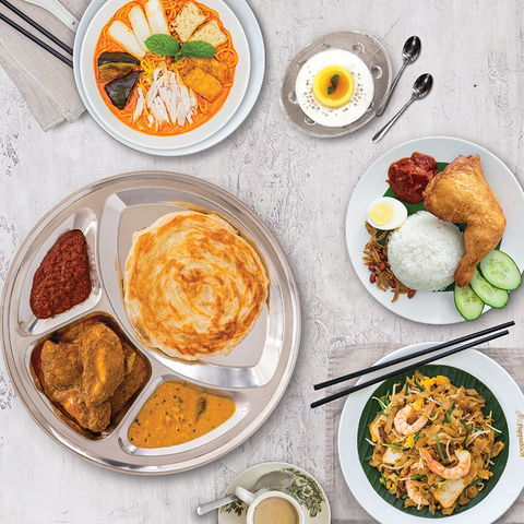 PappaRich - Northland - Preston - Dalby Accommodation 0