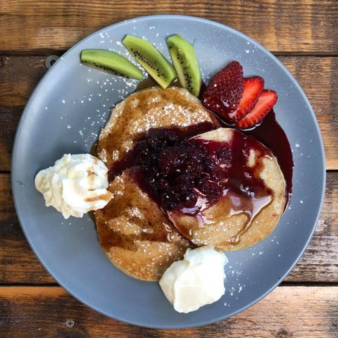 Sherpa Kitchen - Dalby Accommodation 0