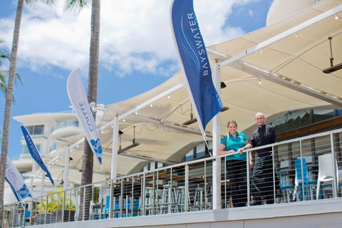The Bayswater Bar And Grill - Dalby Accommodation 1