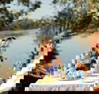 Trentham Estate Winery - Dalby Accommodation