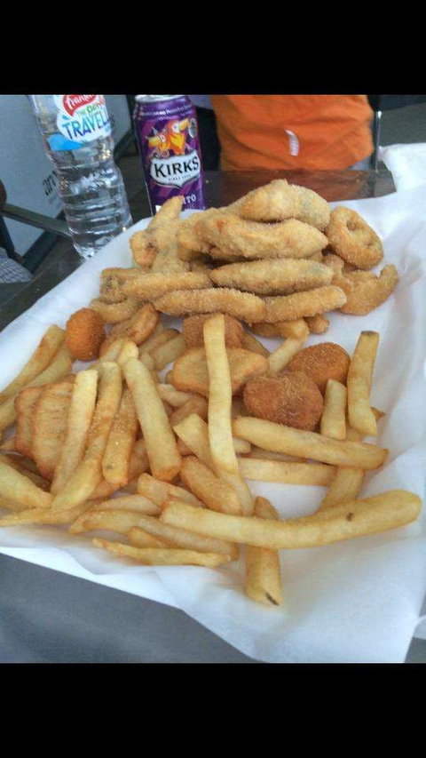 Atlantis Seafoods - Dalby Accommodation 0