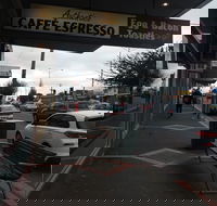 Authenticito Caffe Espresso - Dalby Accommodation