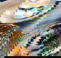 Church of Secular Coffee - Dalby Accommodation