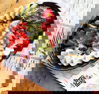 Crimson Bear - Dalby Accommodation