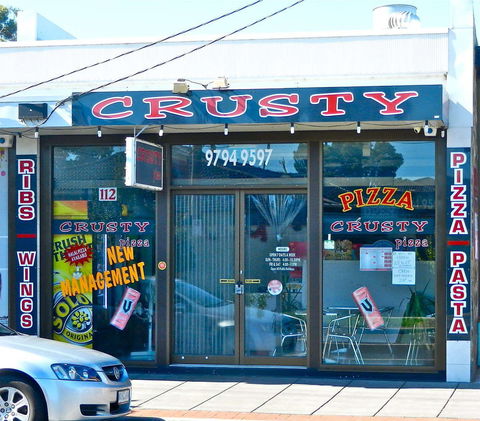 Crusty Pizza - Dalby Accommodation 0