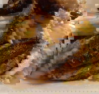 Green Brook Charcoal Chicken and Noodle Bar - Dalby Accommodation