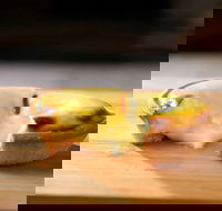 Hokkaido Baked Cheese Tart - Maribyrnong - Dalby Accommodation