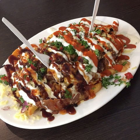 ISPA Kebabs Grill Pizza Cafe - Dalby Accommodation 0