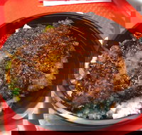 Menya Ramen - Maribyrnong - Dalby Accommodation