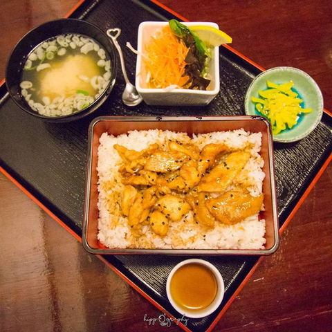 O'Cha Cha Modern Japanese Dining - Dalby Accommodation 0